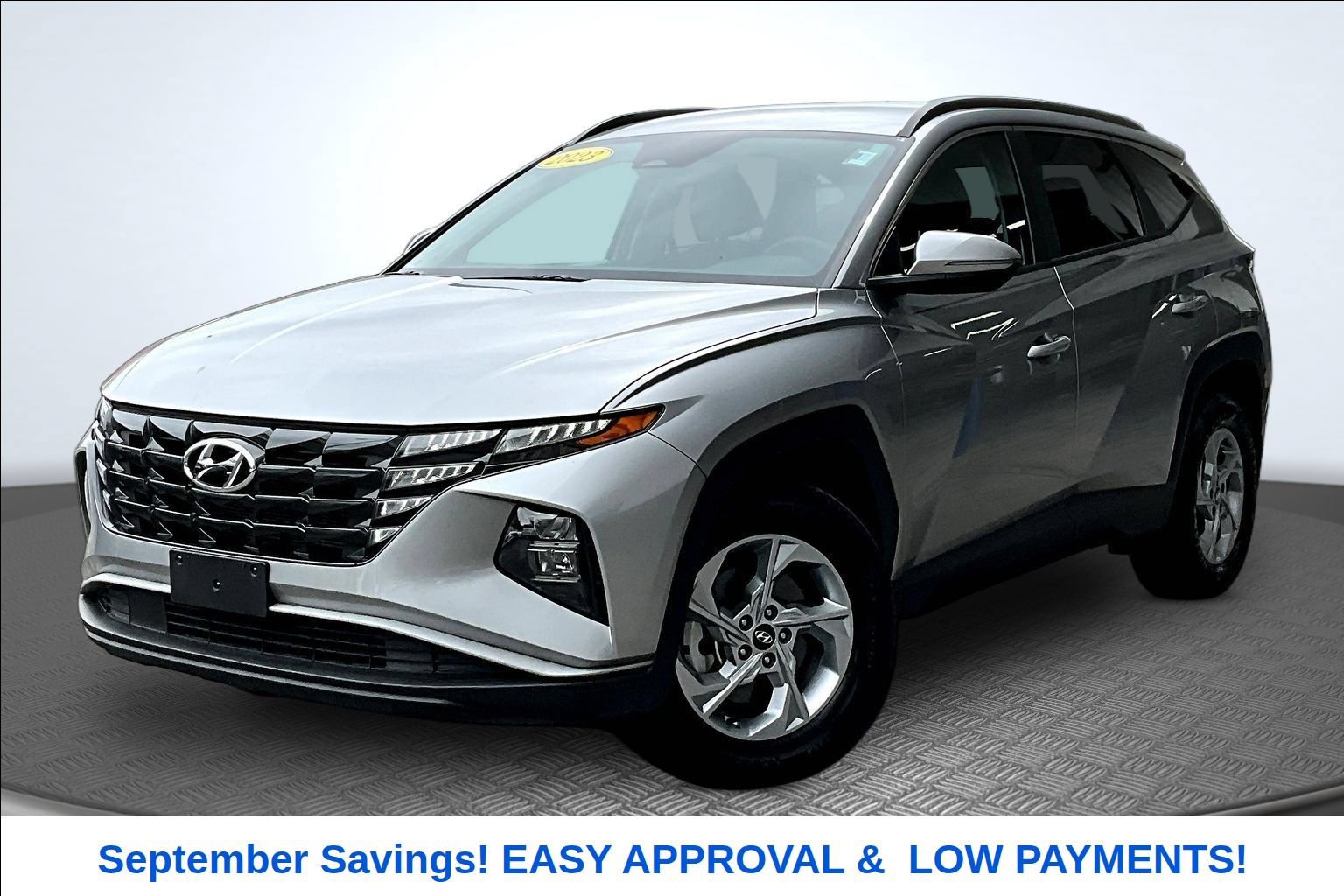 Used 2023 Hyundai Tucson SEL