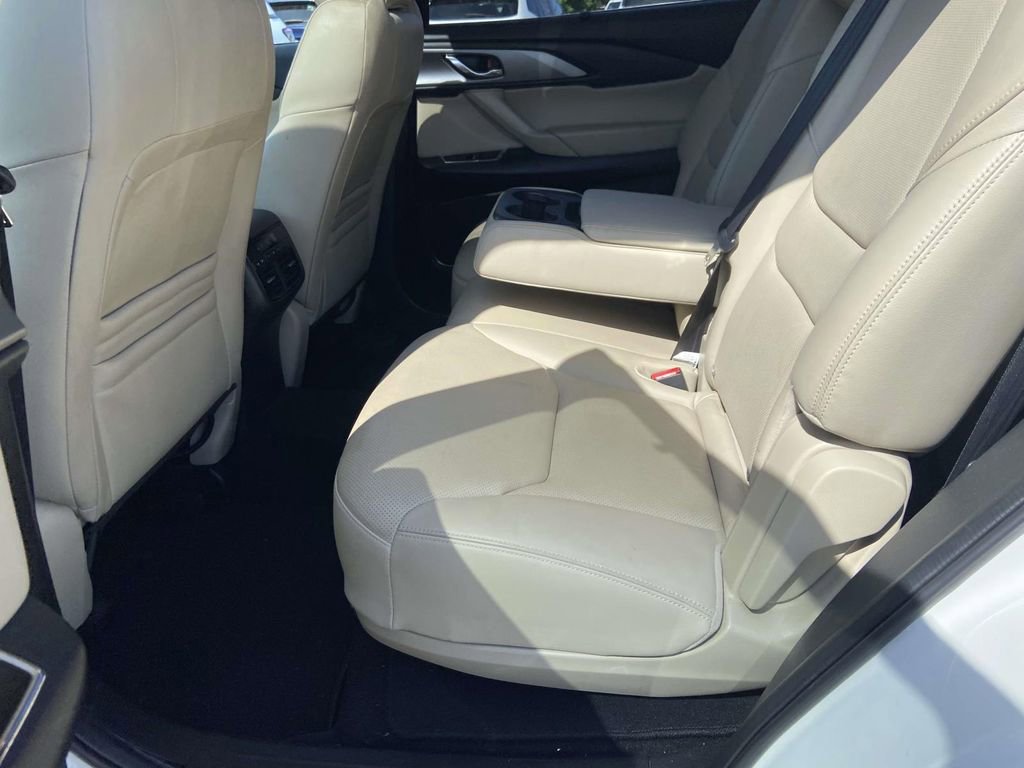 2018 MAZDA Cx-9 Touring