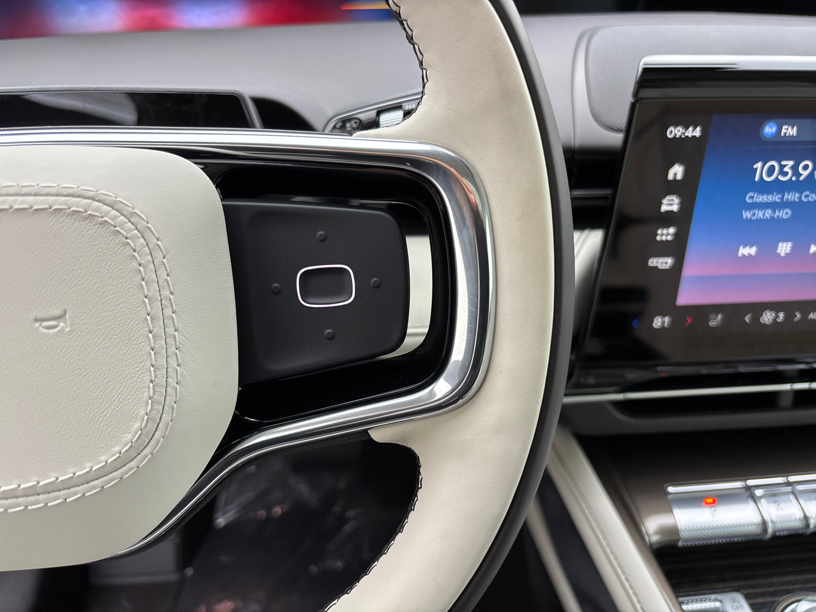 2026 Lincoln Nautilus Black Label