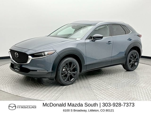 Certified 2023 MAZDA CX-30 AWD 2.5 S w/ Preferred Package