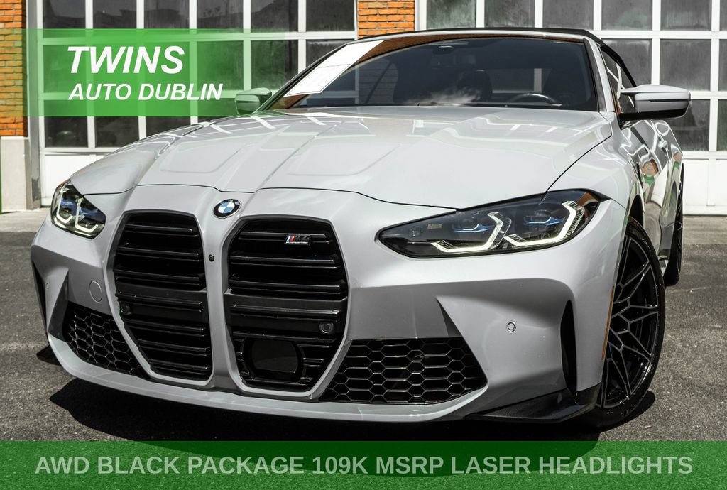 Used 2024 BMW M4 xDrive Competition