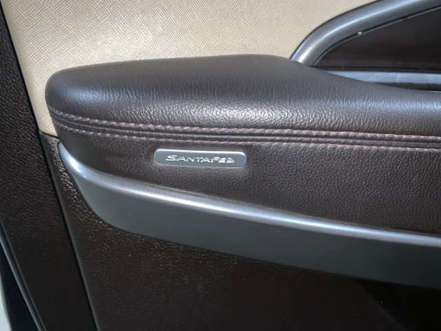 2015 Hyundai Santa Fe Limited