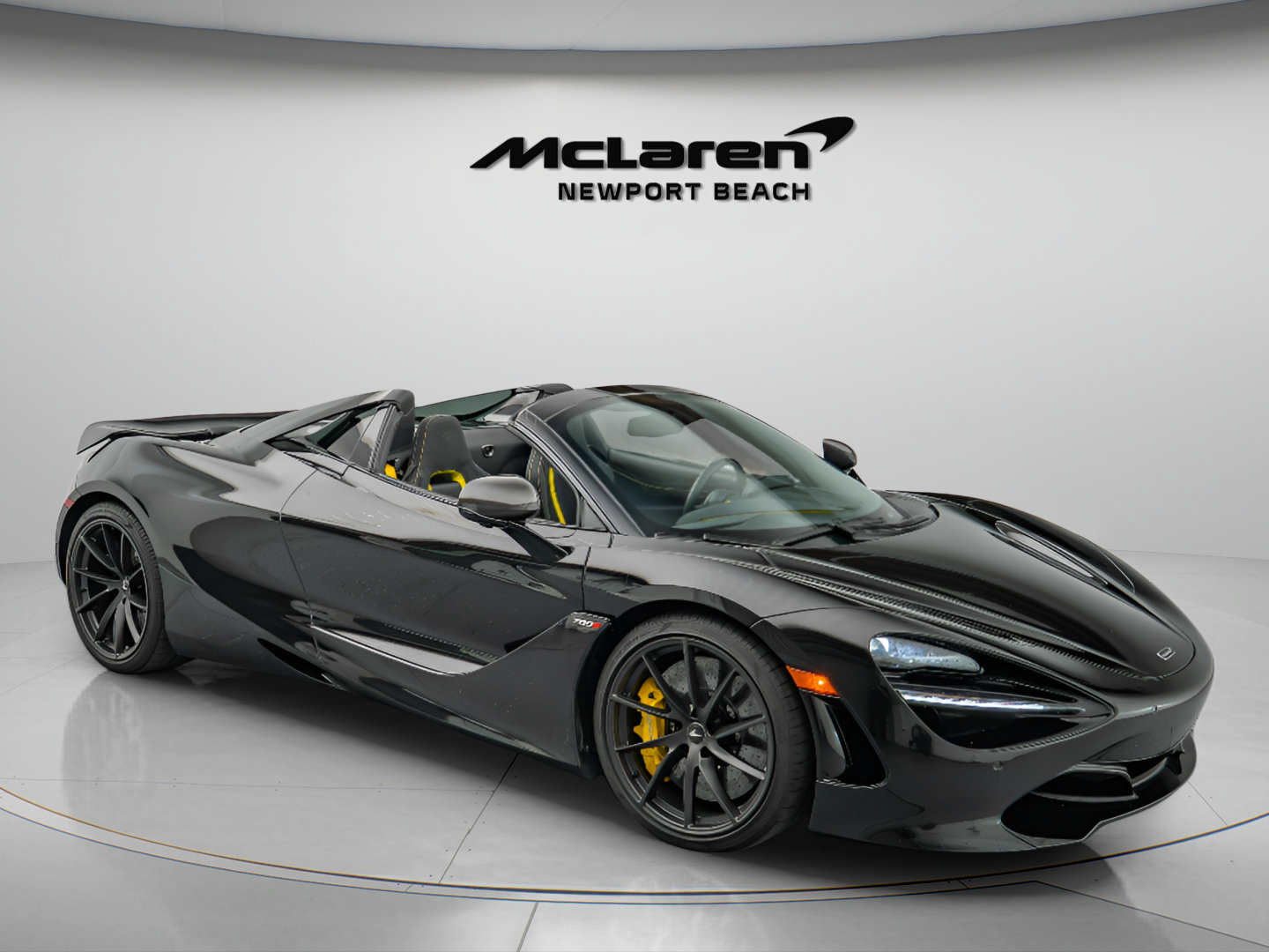 Used 2023 McLaren 720S Spider
