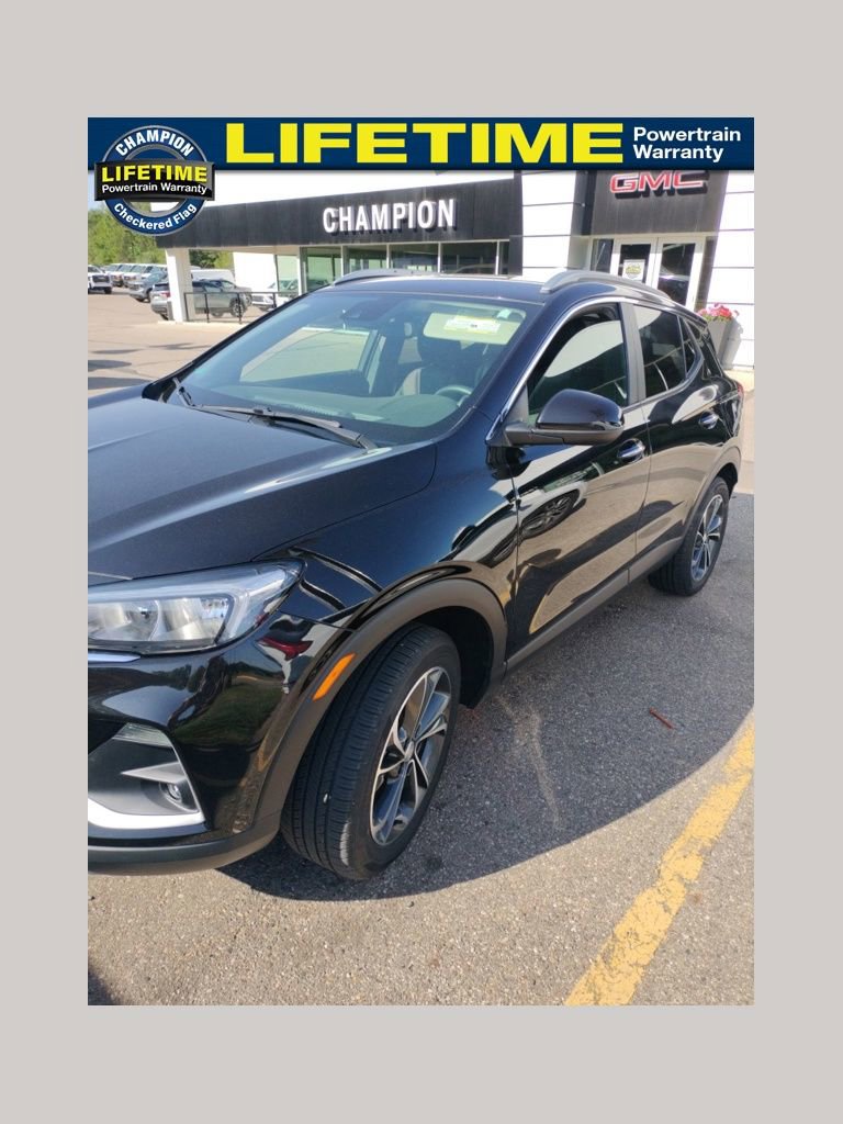 Used 2023 Buick Encore GX Select w/ Safety Package II