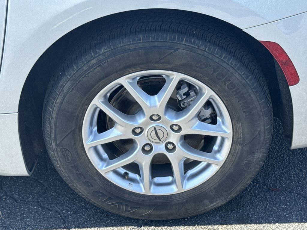 2024 Chrysler Pacifica Touring-L