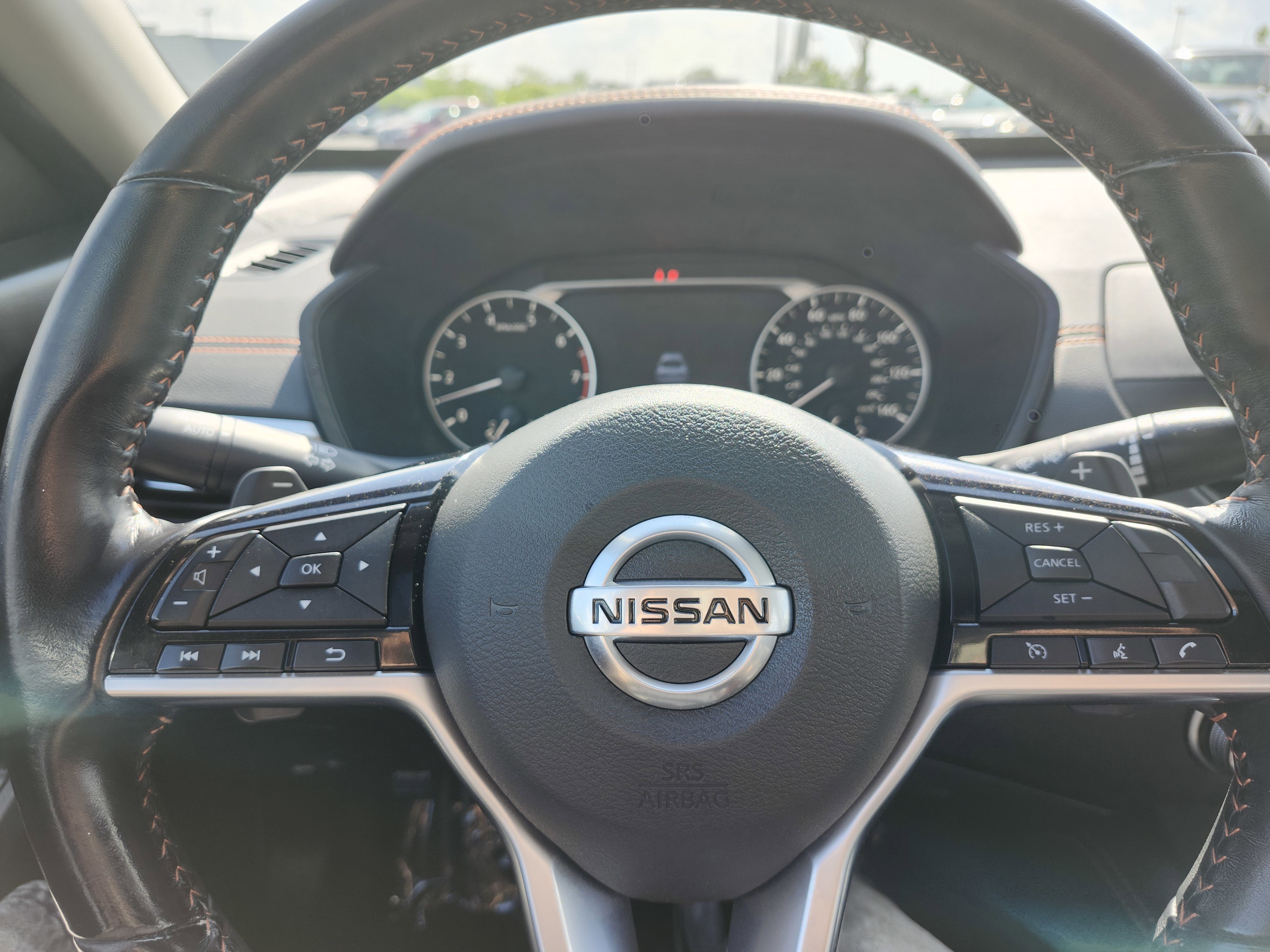 2020 Nissan Altima 2.5 SR