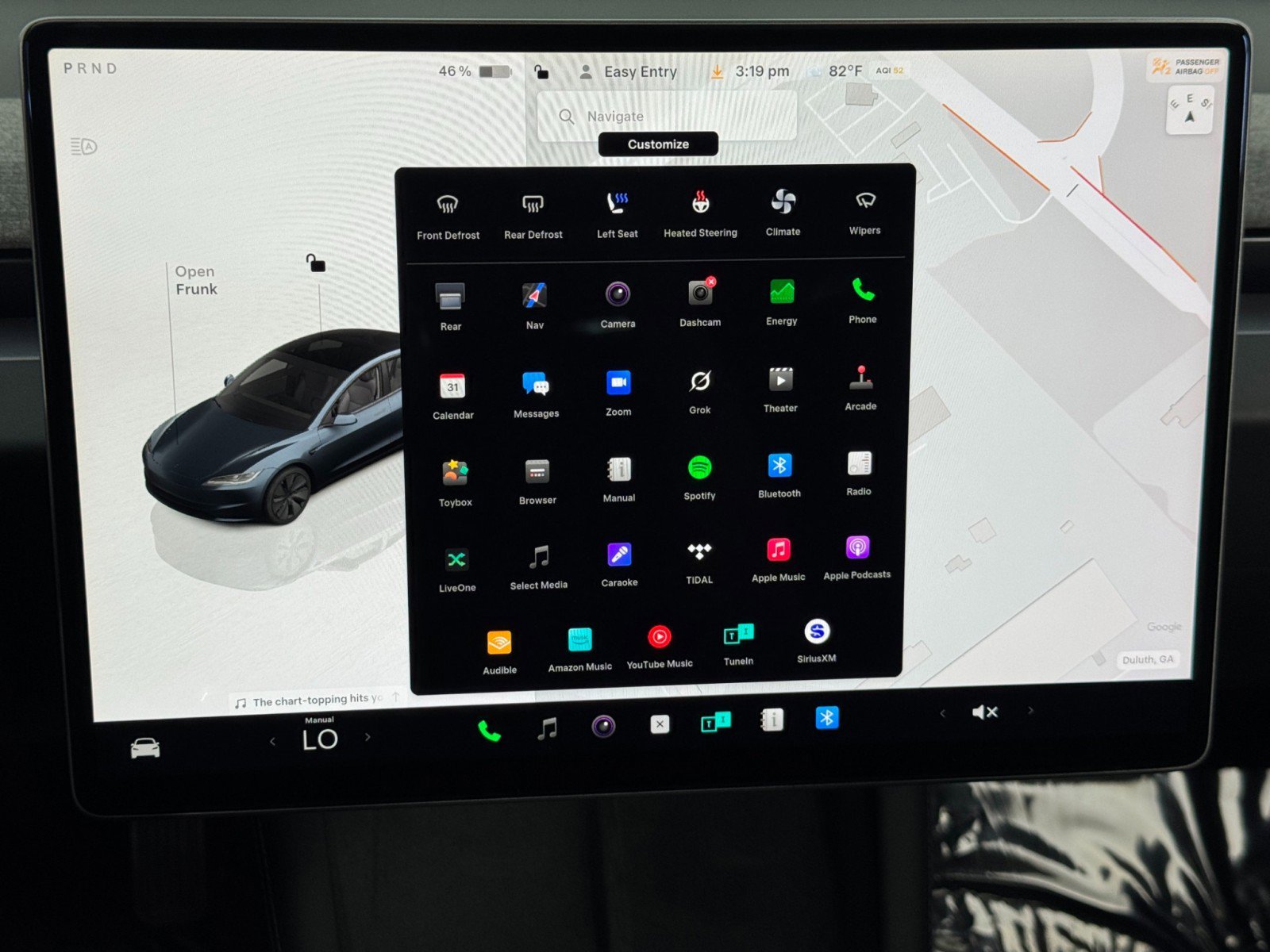 2024 Tesla Model 3 Long Range