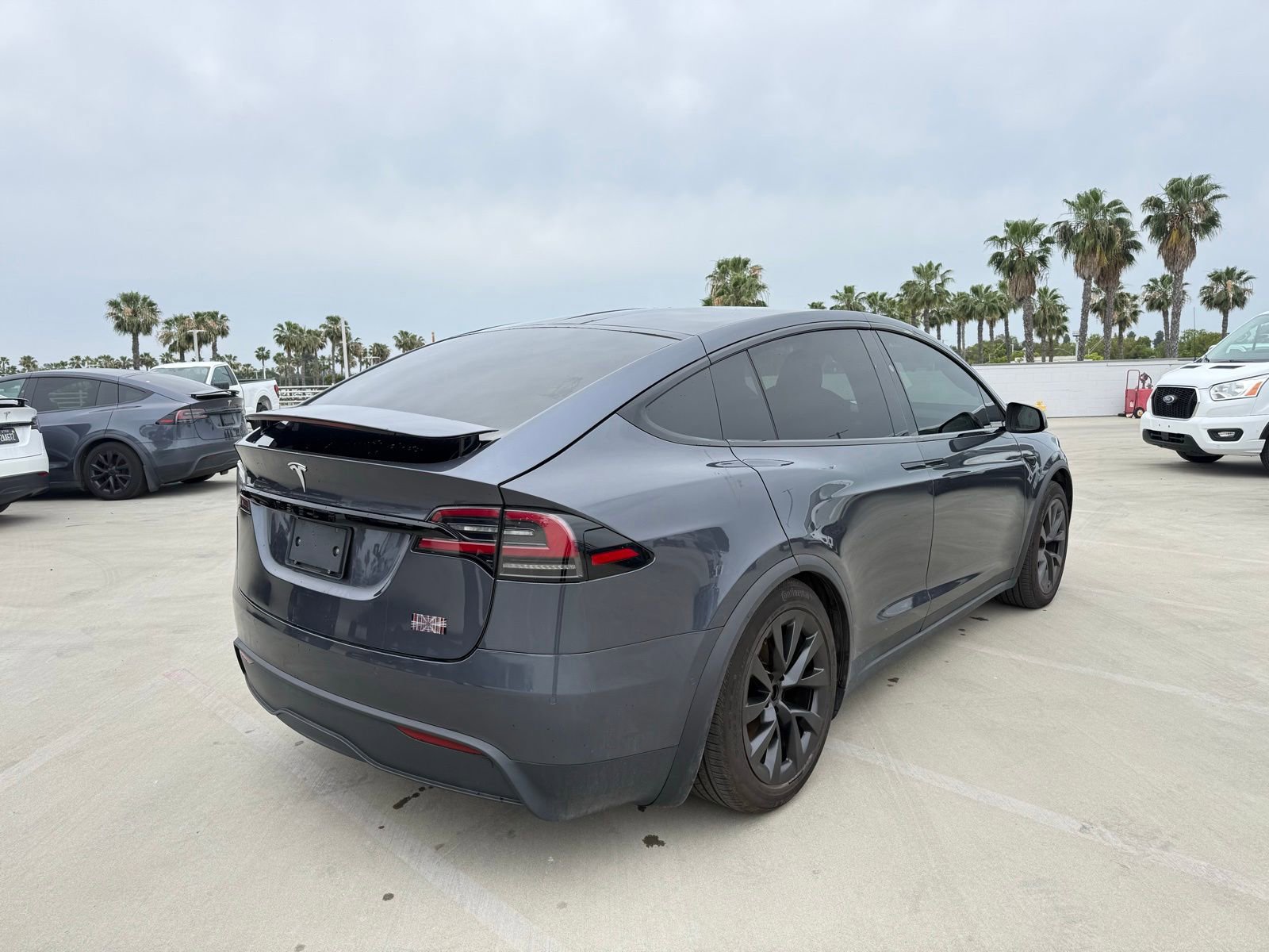 2022 Tesla Model X Plaid