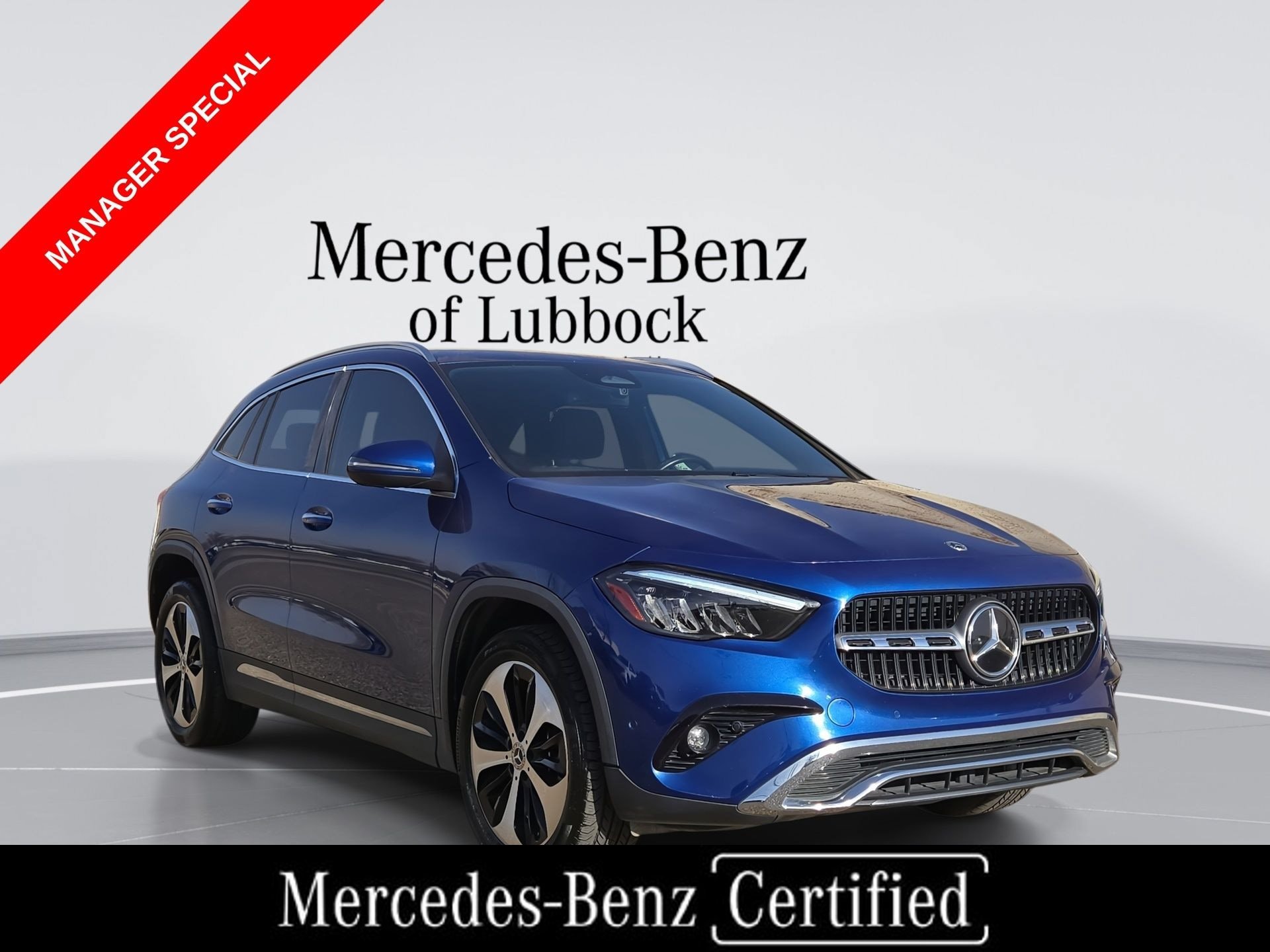 Certified 2024 Mercedes-Benz GLA 250 4MATIC