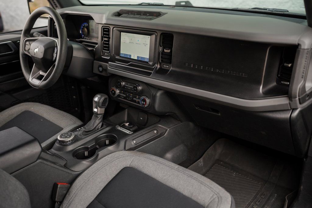 2023 Ford Bronco 2-Door