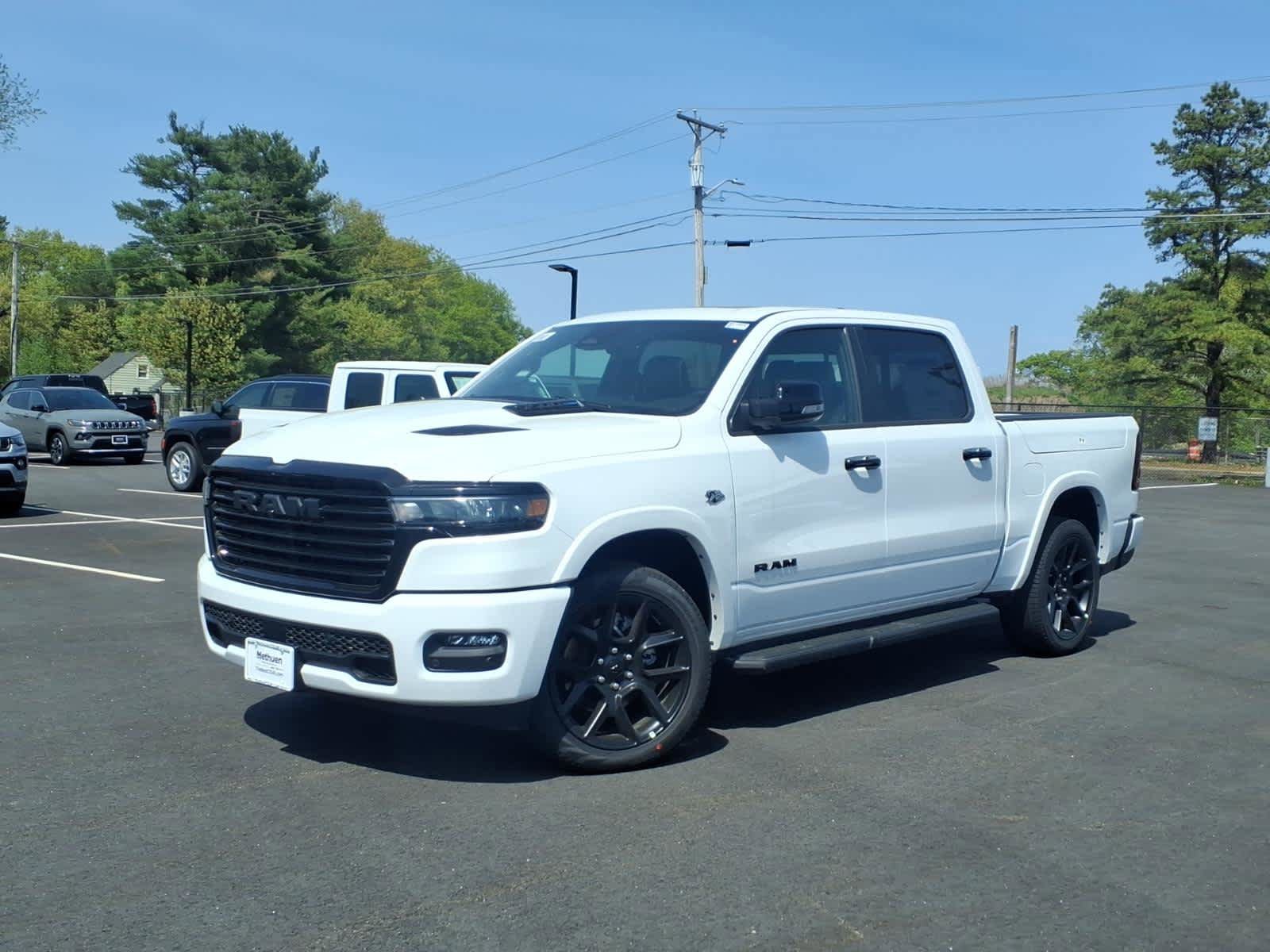 New 2026 RAM 1500 Laramie