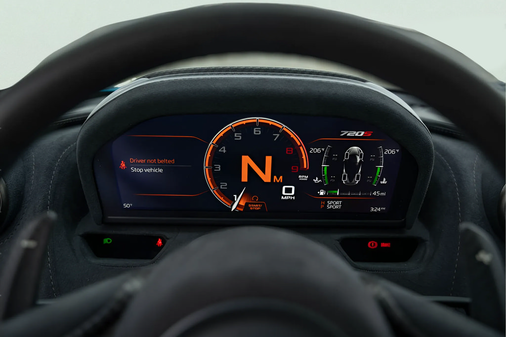 Used 2019 McLaren 720S Luxury photo 46