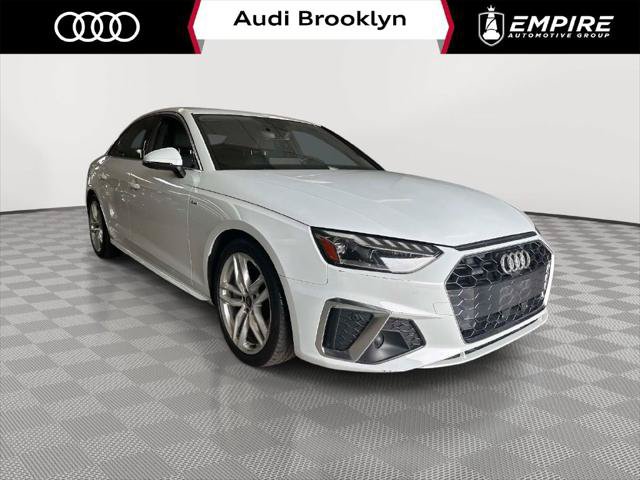 Used 2024 Audi A4 2.0T Premium Plus