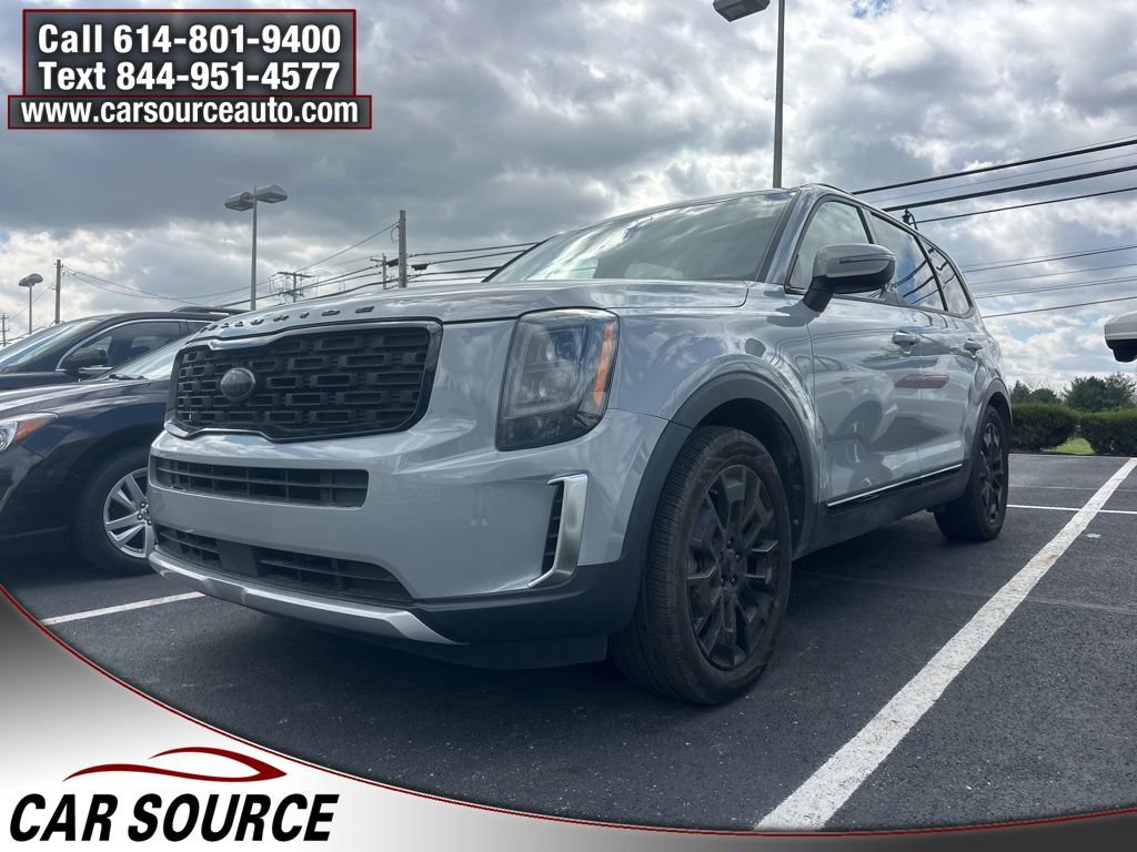 2021 Kia Telluride EX
