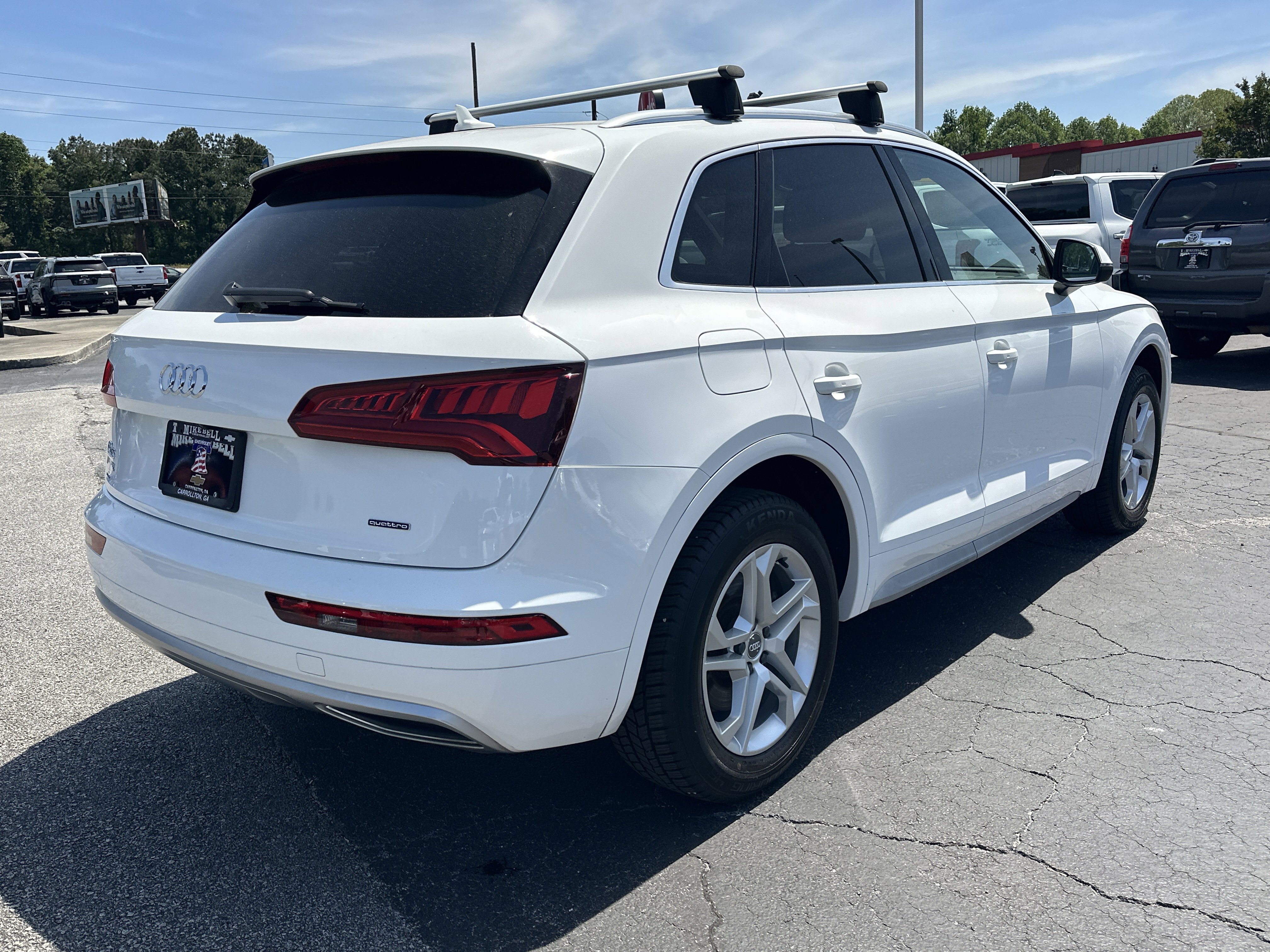 2019 Audi Q5 2.0T Premium