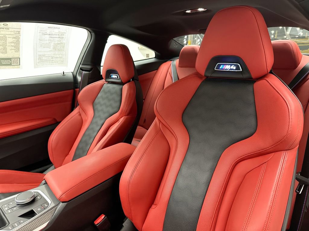 2024 BMW M4 Coupe
