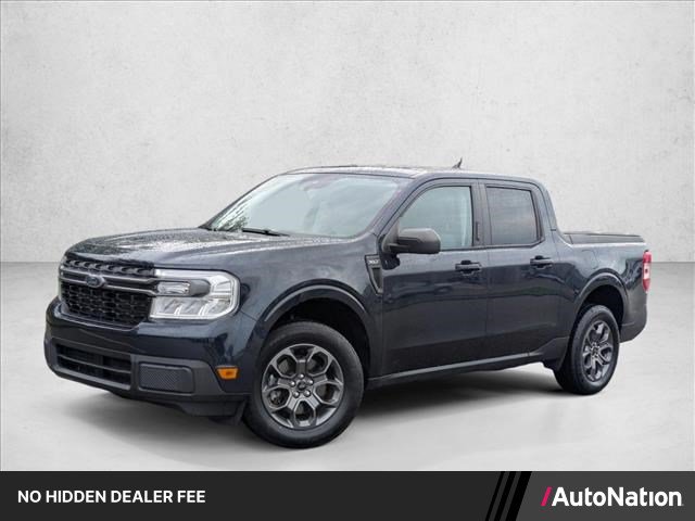 Used 2022 Ford Maverick XLT