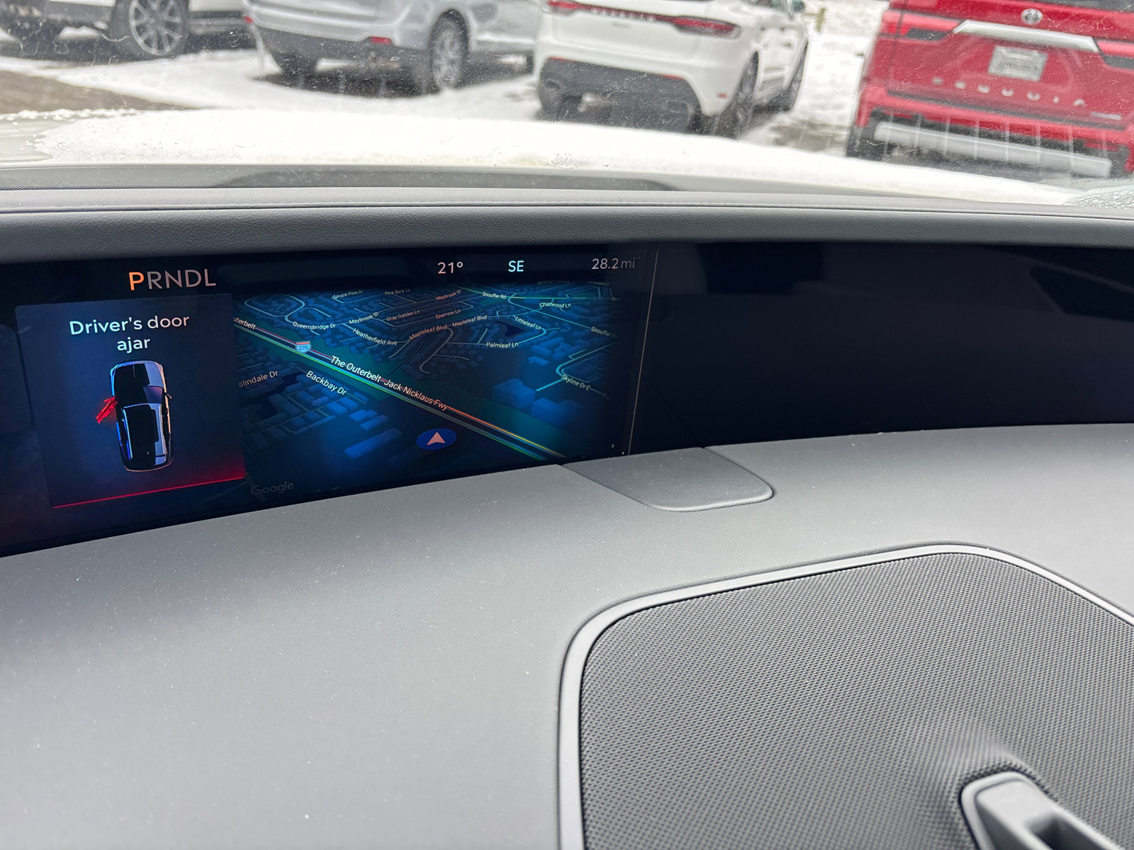 2026 Lincoln Nautilus Premier