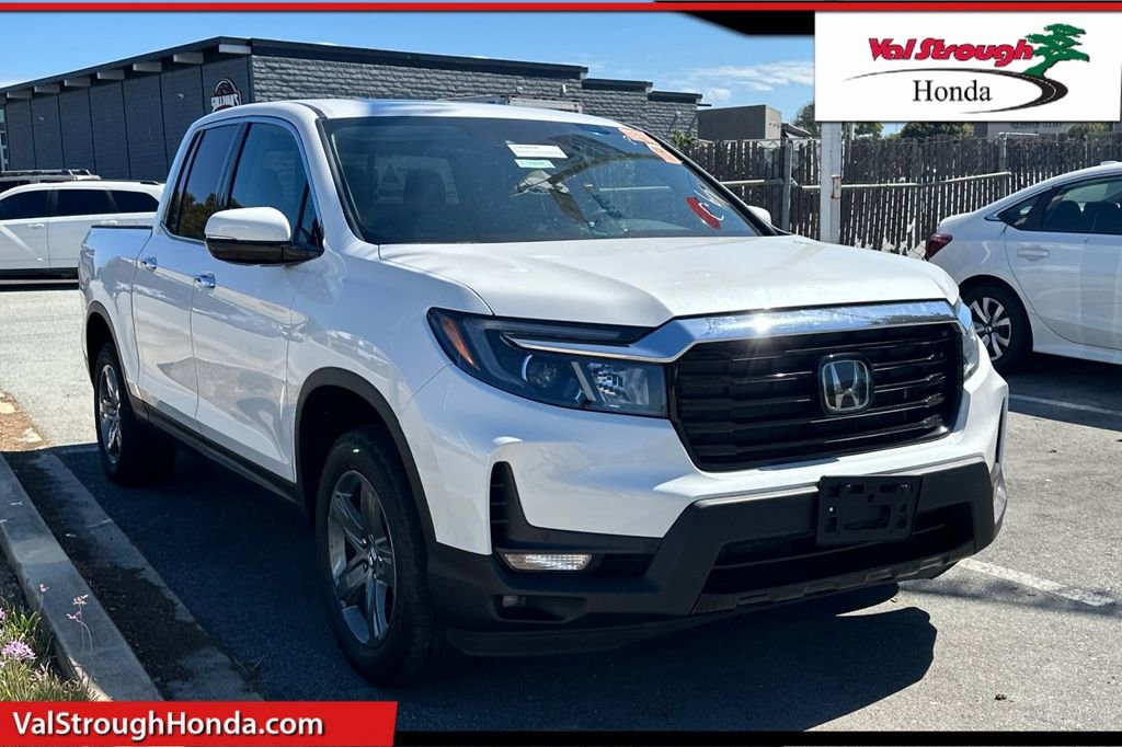Used 2023 Honda Ridgeline RTL-E