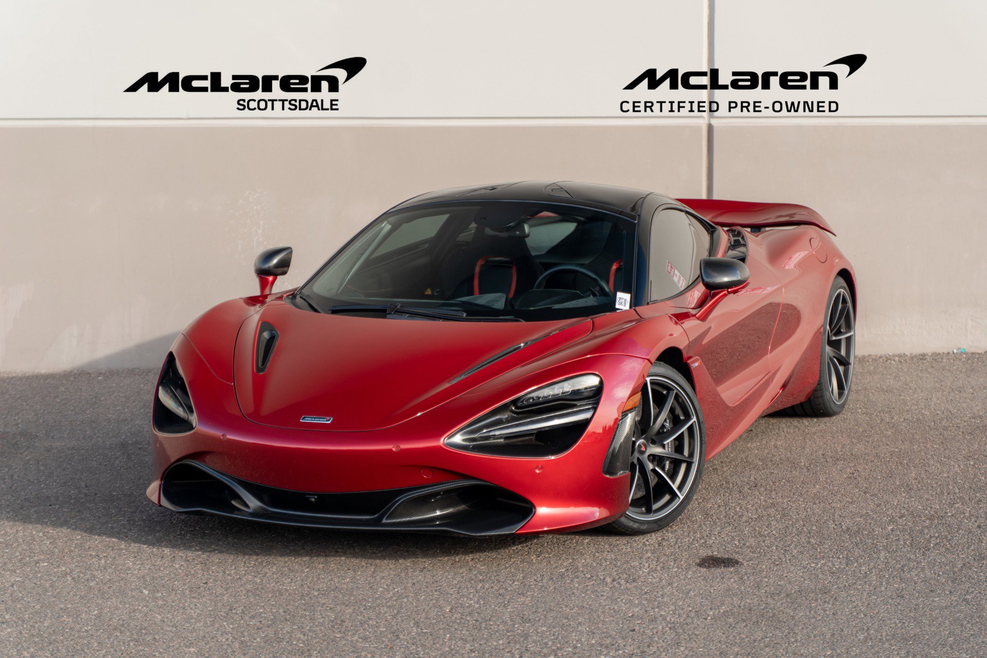 Used 2018 McLaren 720S Performance 1
