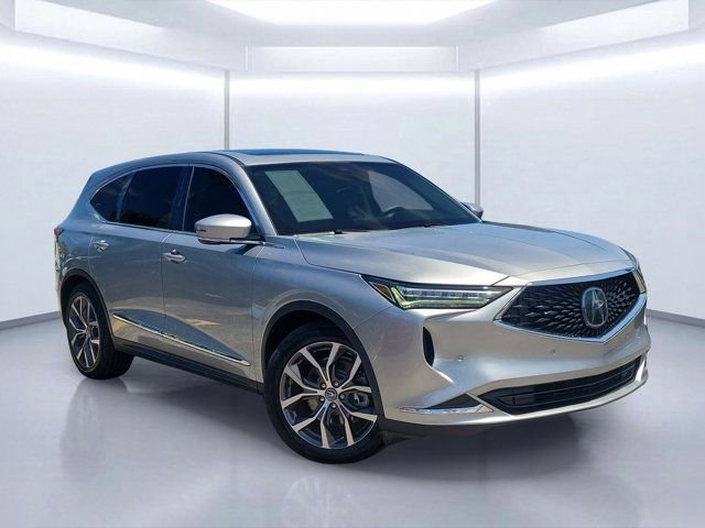 Certified 2023 Acura MDX FWD w/ Technology Package