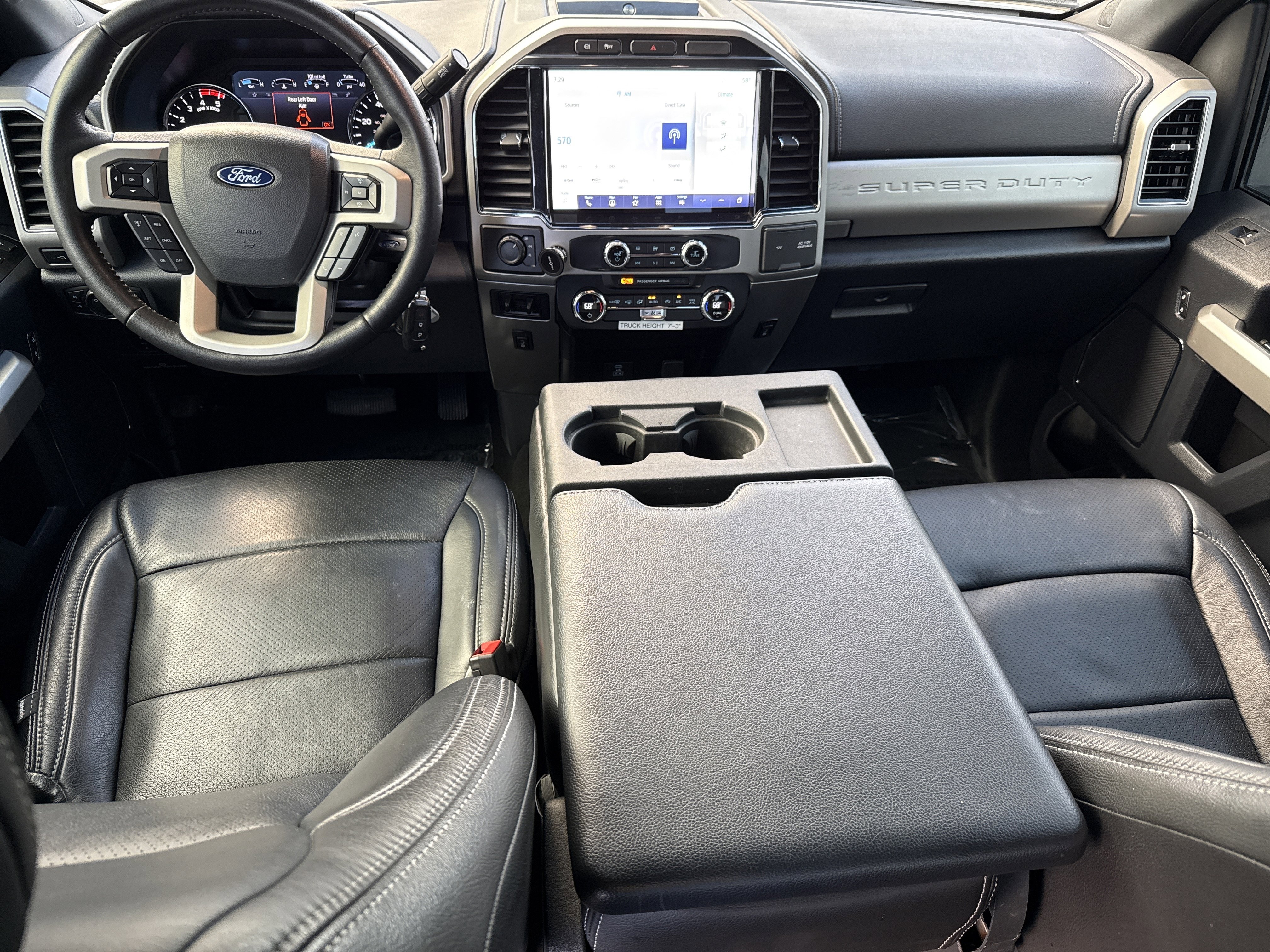 2022 Ford F250 Lariat