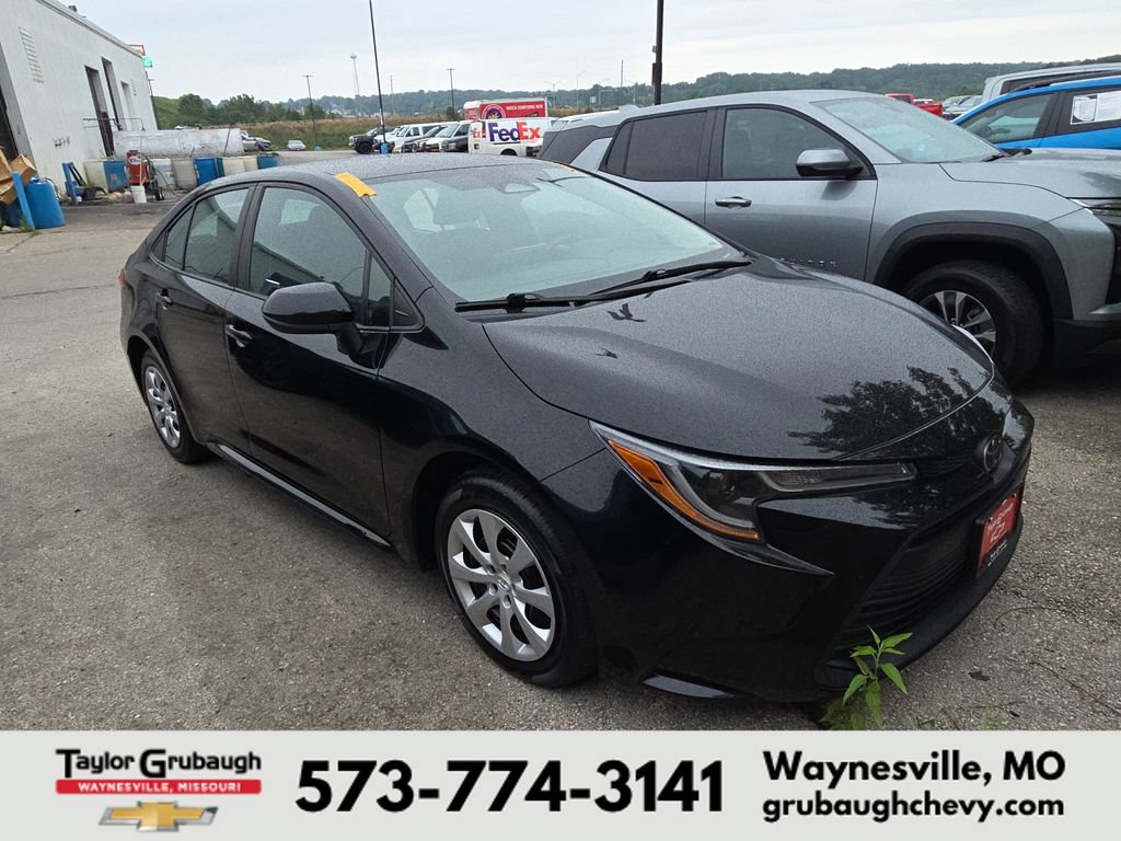 Used 2024 Toyota Corolla LE