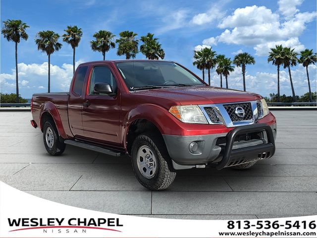 Used 2017 Nissan Frontier S