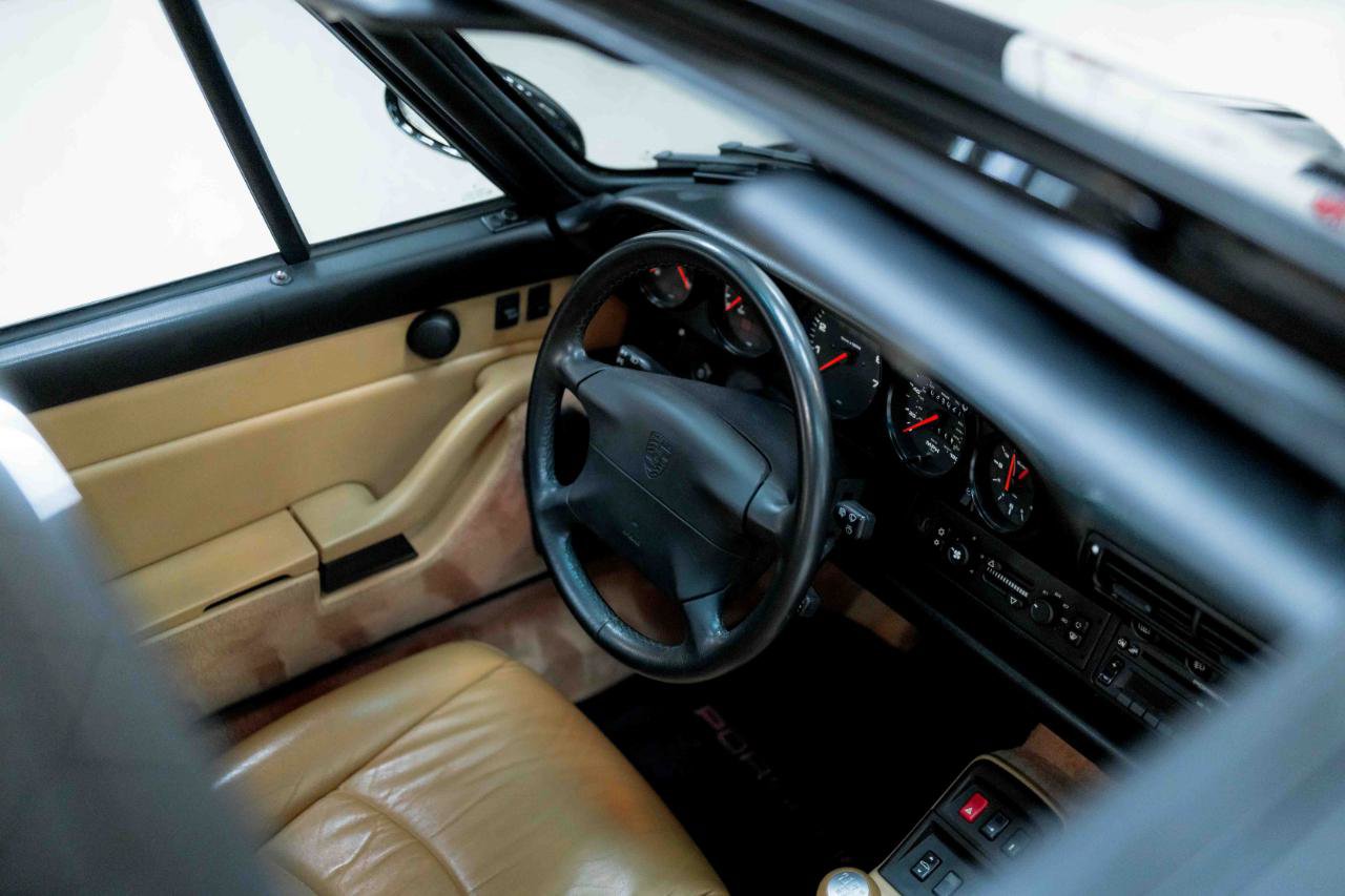 1998 Porsche 911 Carrera 4S