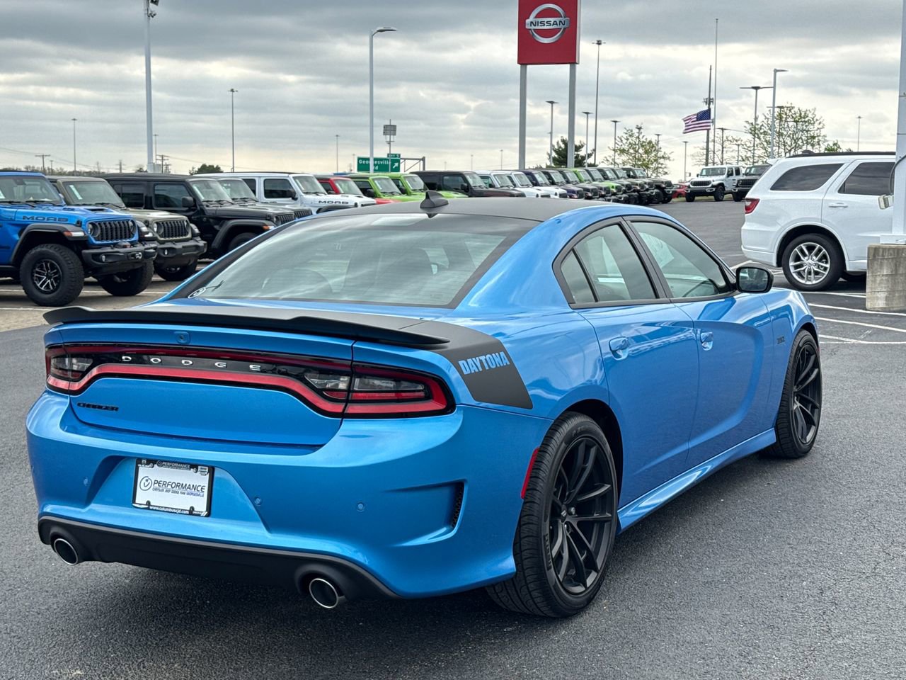 2023 Dodge Charger Scat Pack