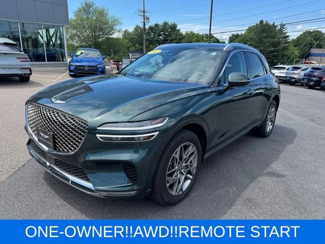 Certified 2023 Genesis GV70 2.5T w/ Select Package