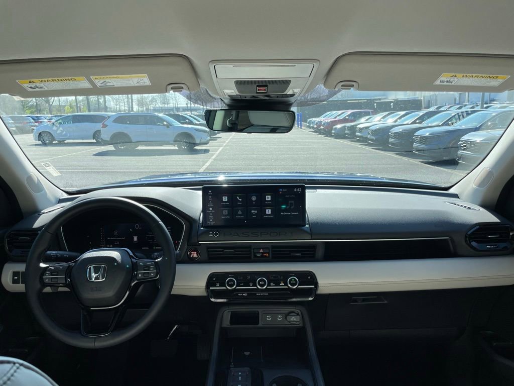 2026 Honda Passport RTL