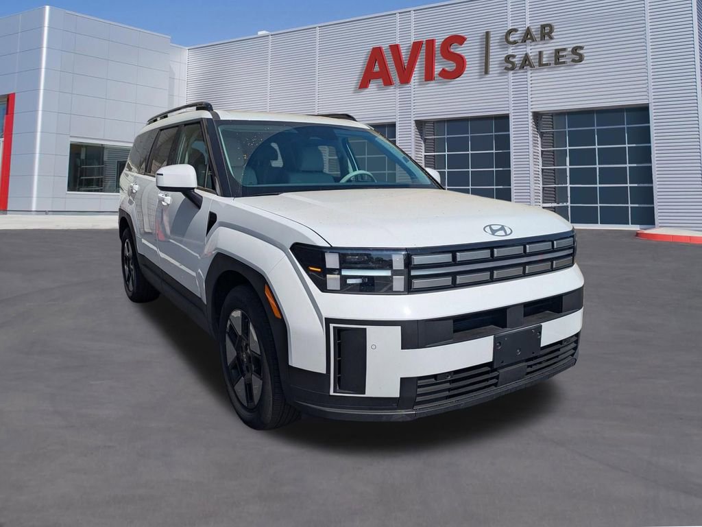 2025 Hyundai Santa Fe SEL