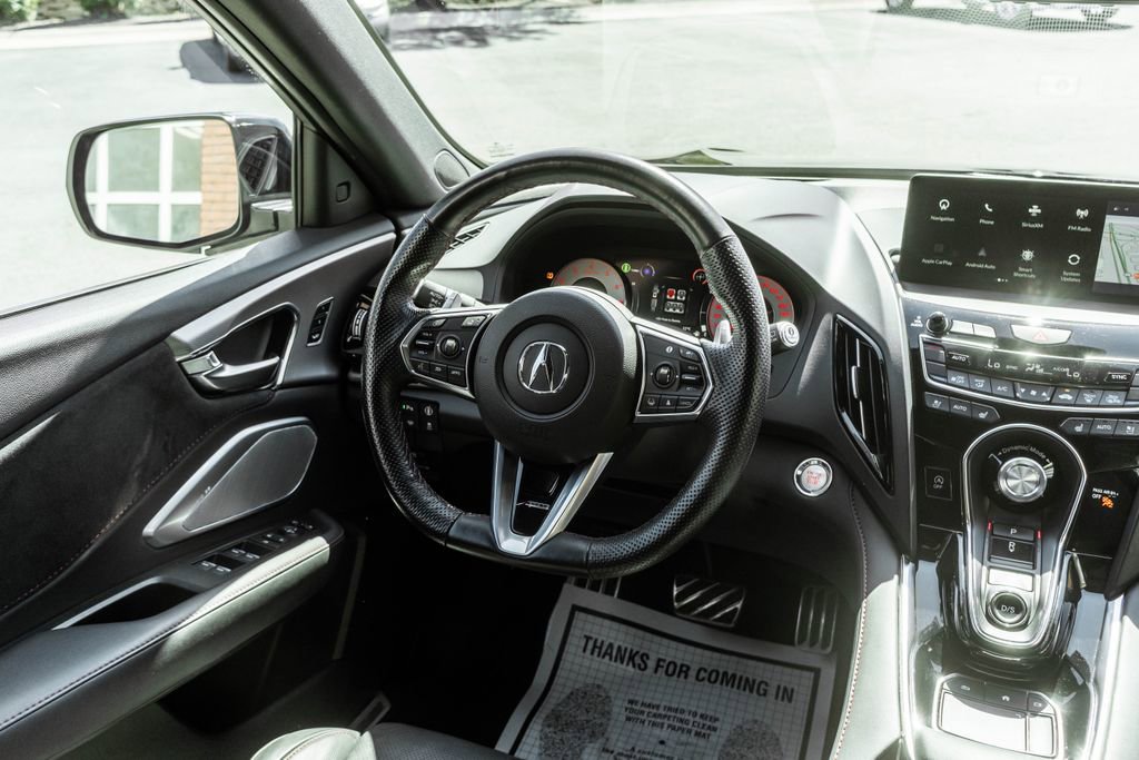 2023 Acura RDX AWD w/ A-Spec & Advance Pkg