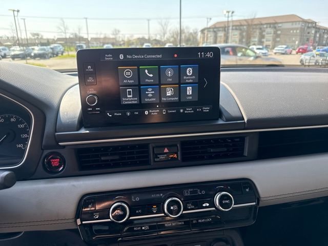 2025 Honda Pilot EX-L