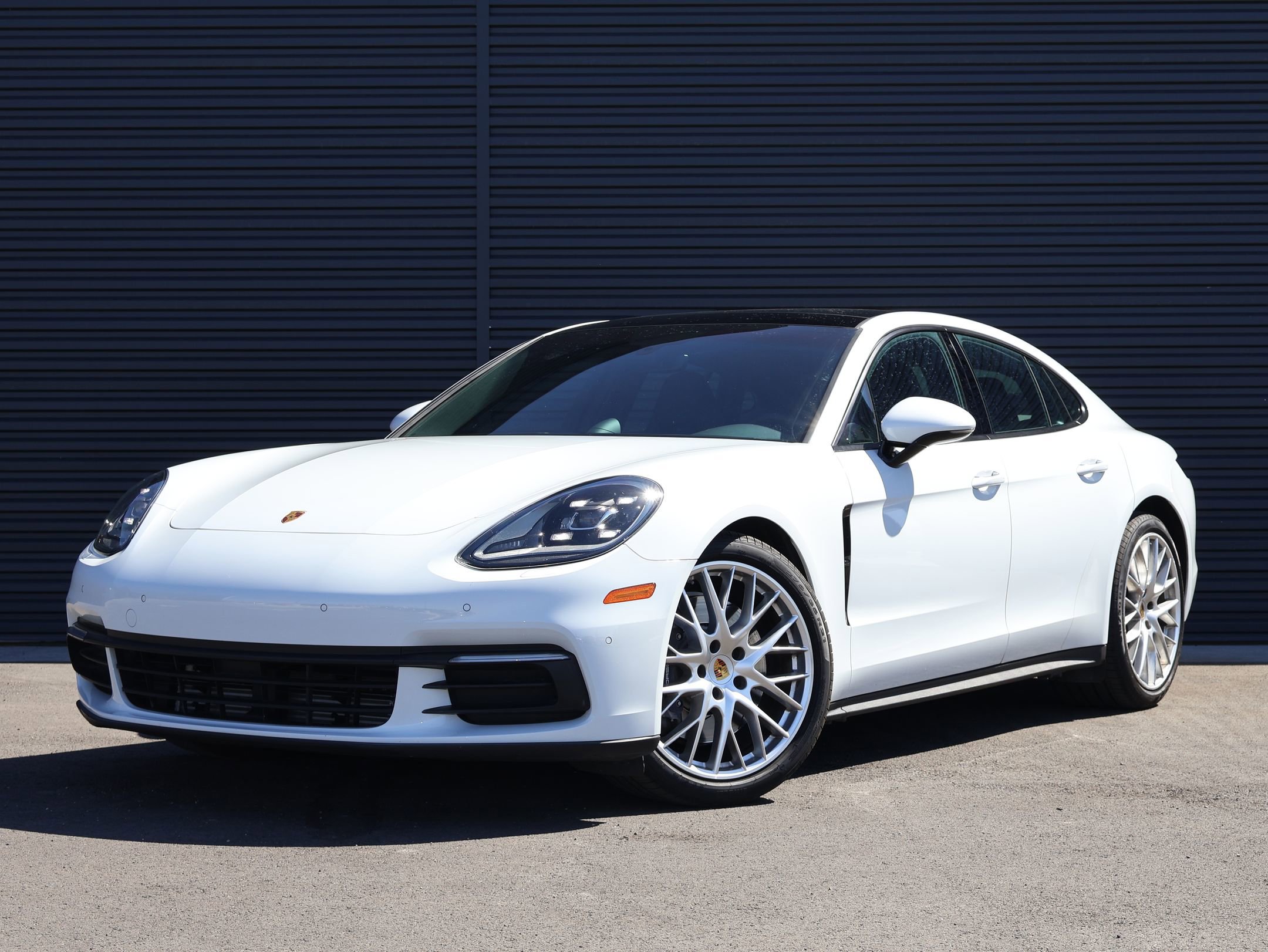 Used 2020 Porsche Panamera 4
