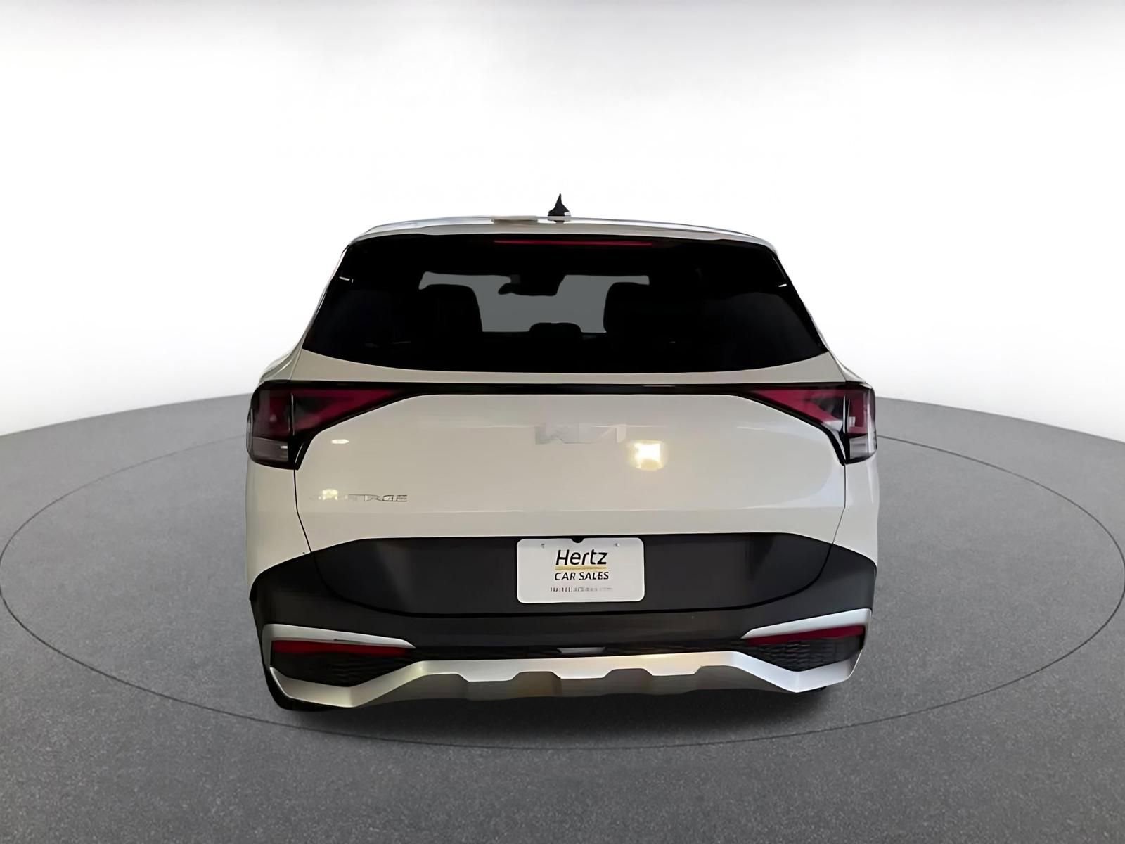 2025 Kia Sportage LX