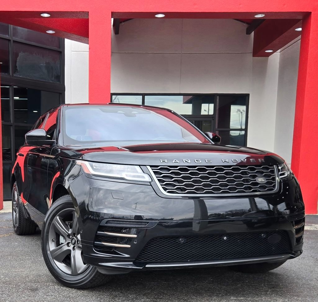 2021 Land Rover Range Rover Velar R-Dynamic S