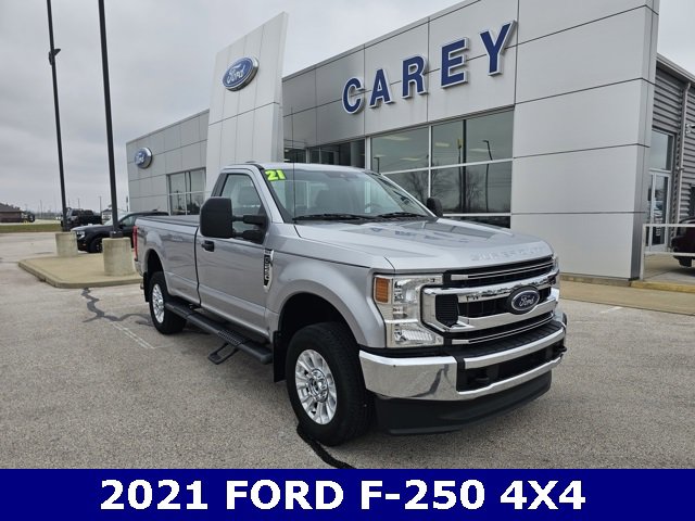 2021 Ford Super Duty F-250 XL