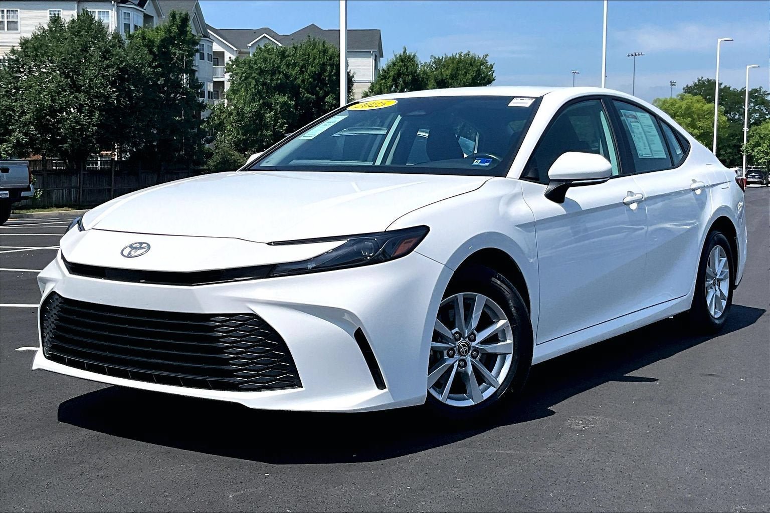 Used 2025 Toyota Camry LE w/ Convenience Package