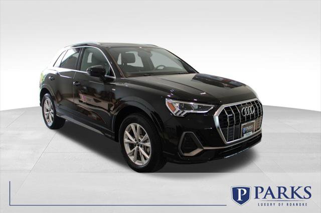 Certified 2025 Audi Q3 2.0T Premium w/ Convenience Package