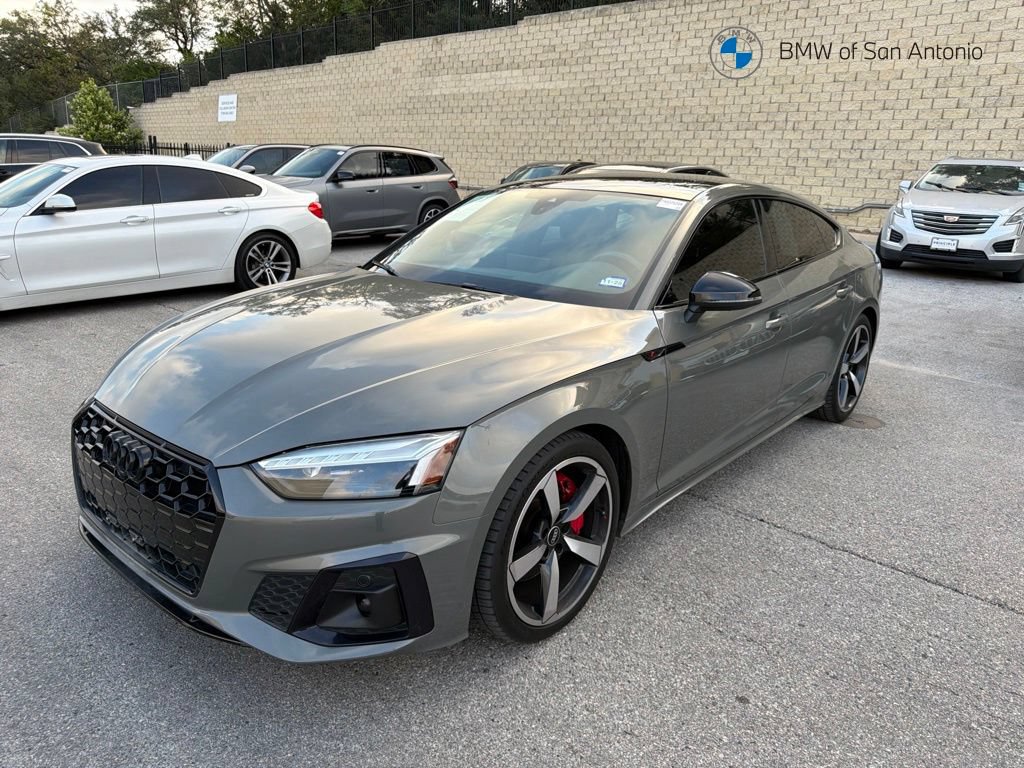 Used 2023 Audi A5 2.0T Premium Plus w/ Premium Plus
