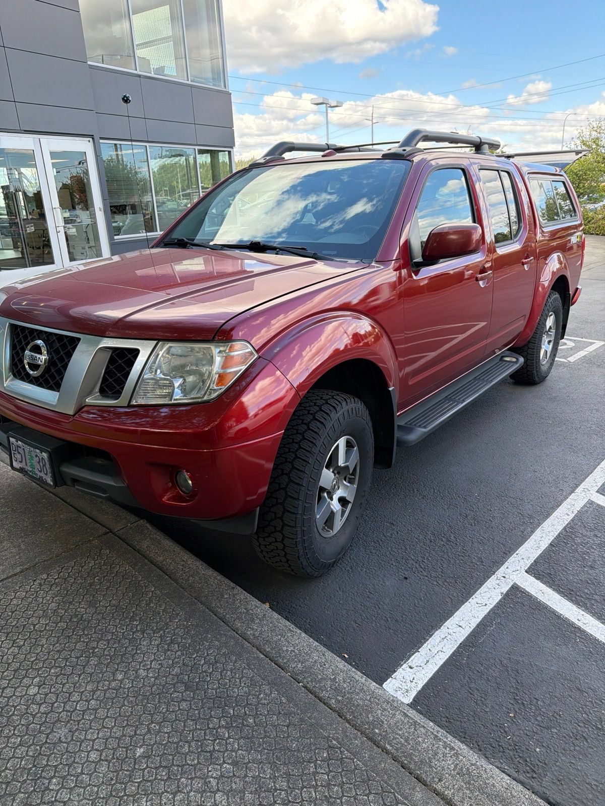 Used 2013 Nissan Frontier PRO-4X w/ Pro-4x Luxury Pkg