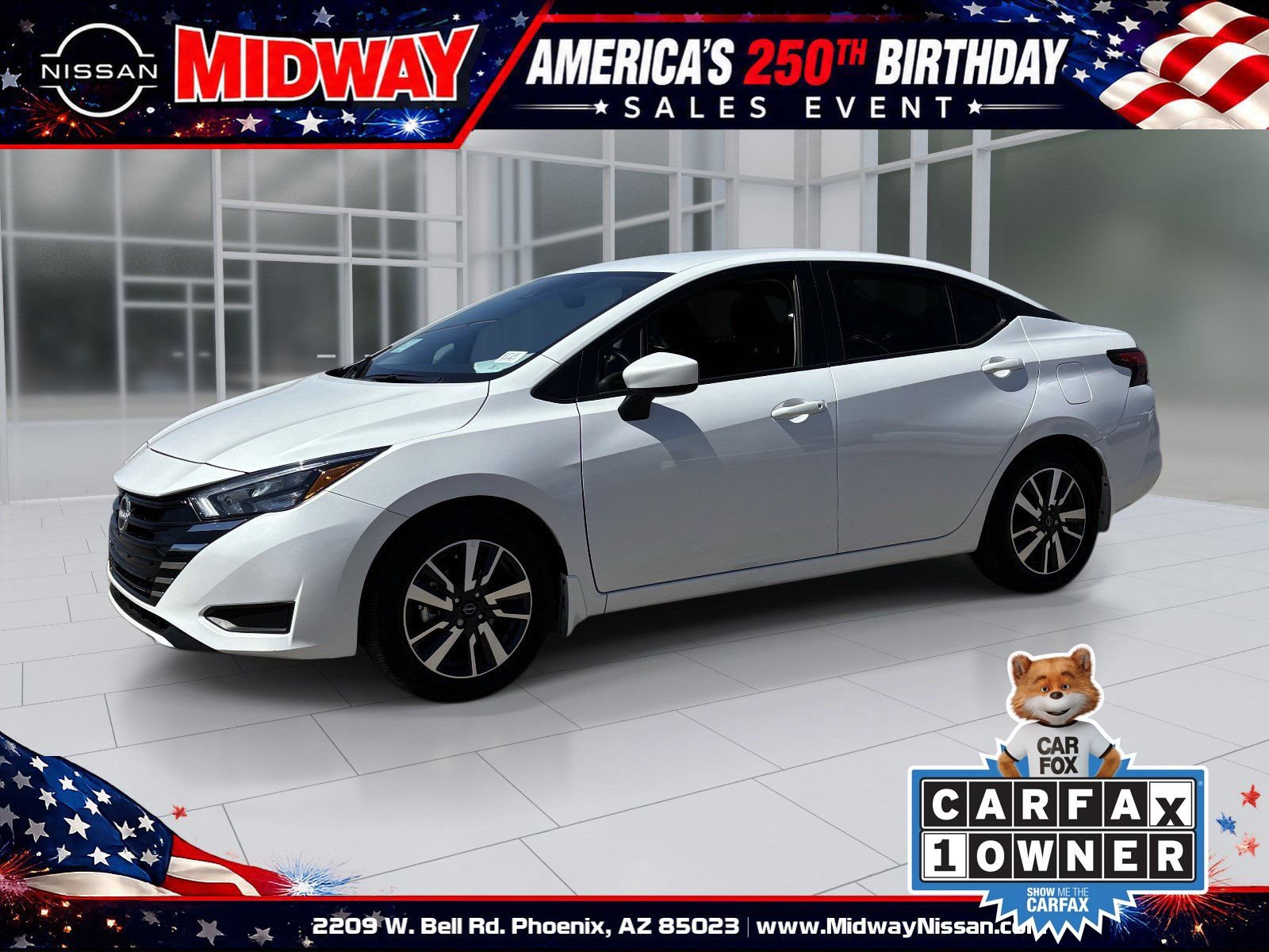 Used Nissan Versa for Sale in Phoenix, AZ - Autotrader