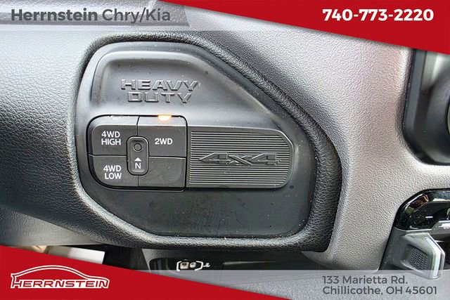 2024 RAM 3500 Big Horn