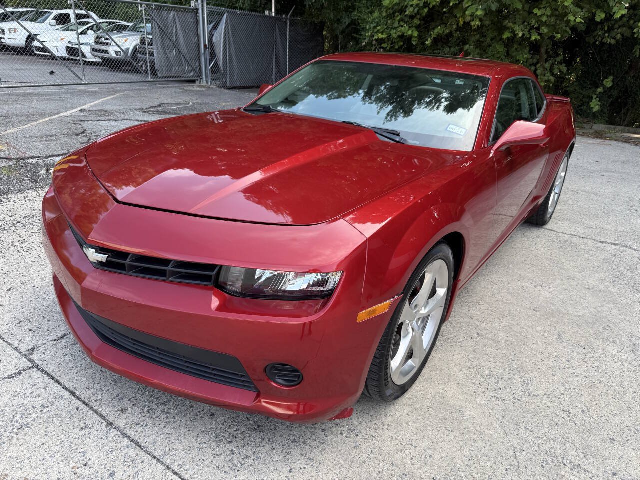 Used 2014 Chevrolet Camaro LT w/ RS Package