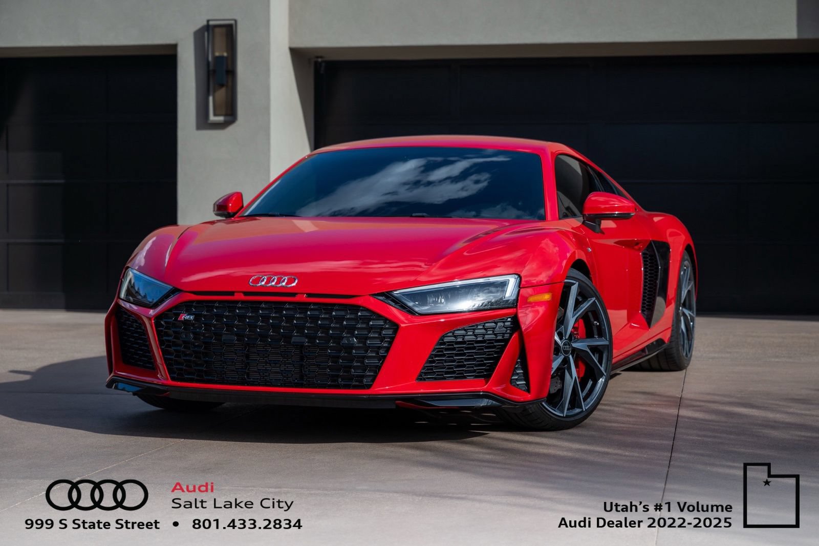 Used 2023 Audi R8 V10 performance