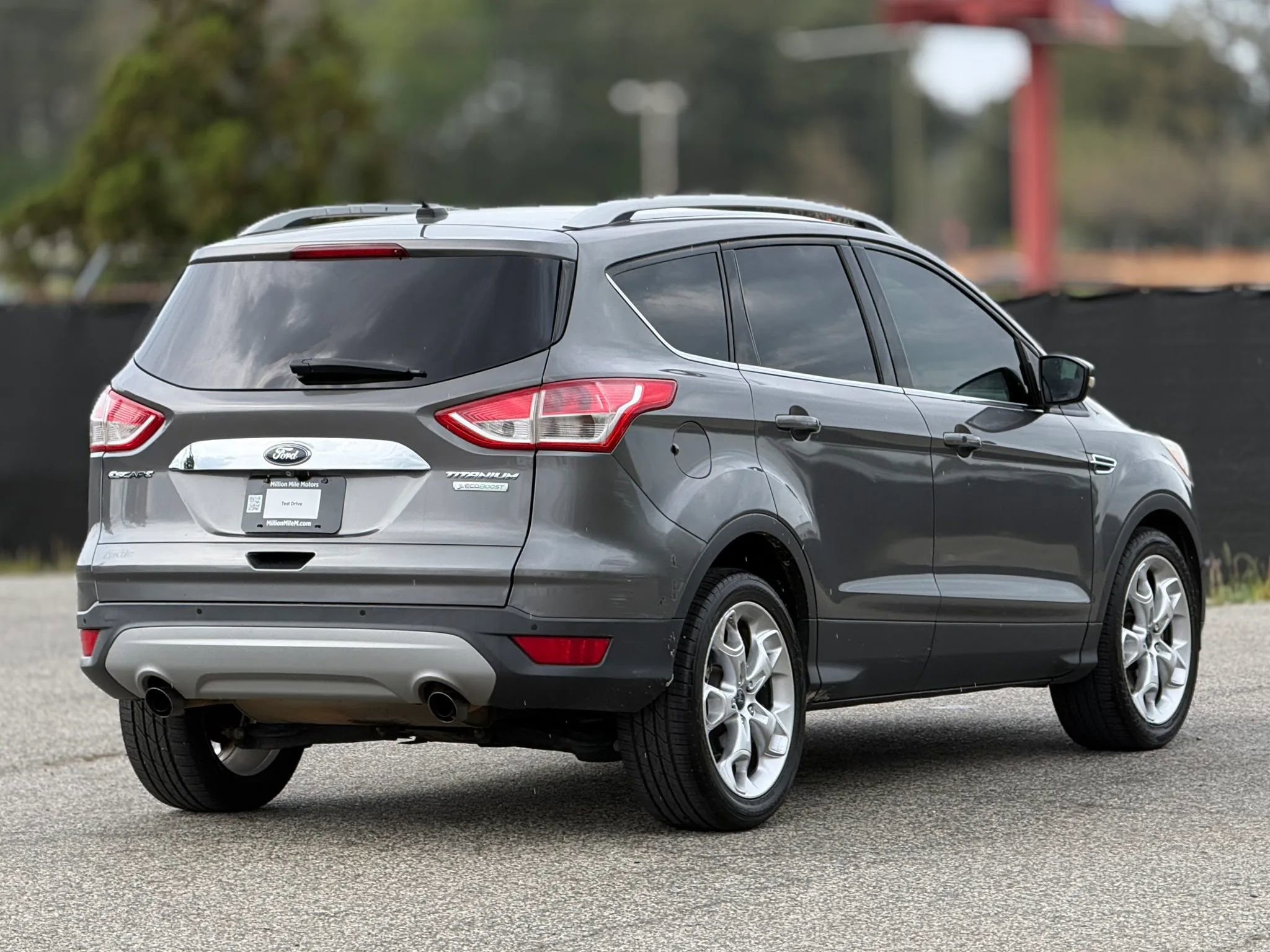 2014 Ford Escape Titanium