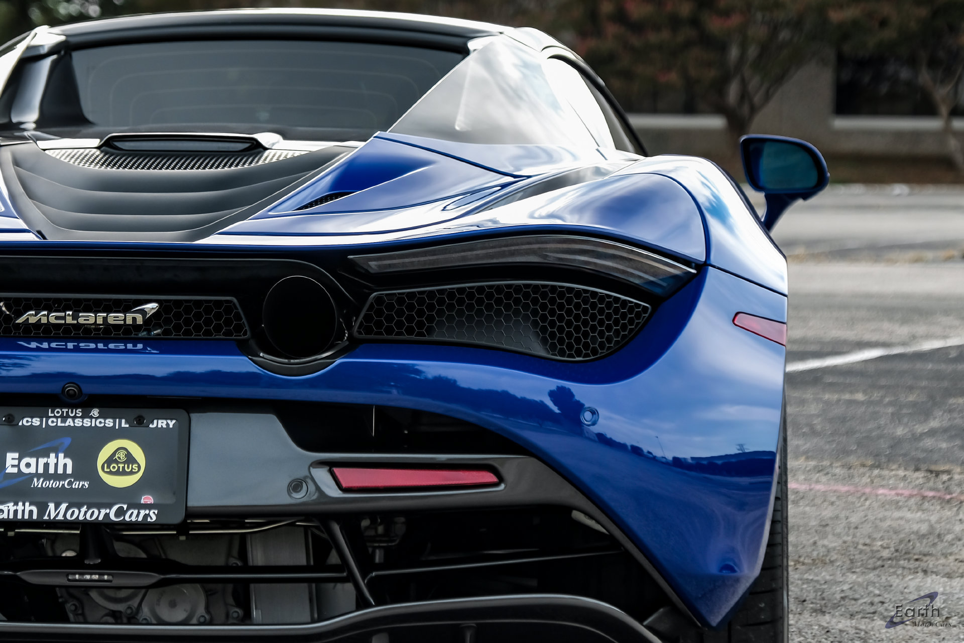 Used 2022 McLaren 720S Spider photo 20
