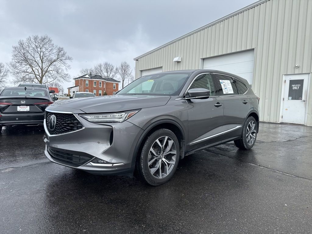 2024 Acura MDX SH-AWD w/ Technology Package